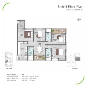 Shriram Park 63 Floor Plan2 Shriram Park 63 Floor Plan2