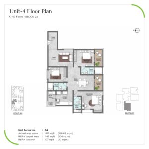 Shriram Park 63 Floor Plan3 Shriram Park 63 Floor Plan3