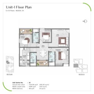 Shriram Park 63 Floor Plan6 Shriram Park 63 Floor Plan6