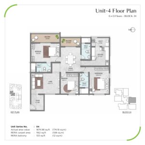 Shriram Park 63 Floor Plan9 Shriram Park 63 Floor Plan9